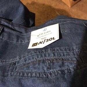 Jett Jeans Straight Fit 41W/30L